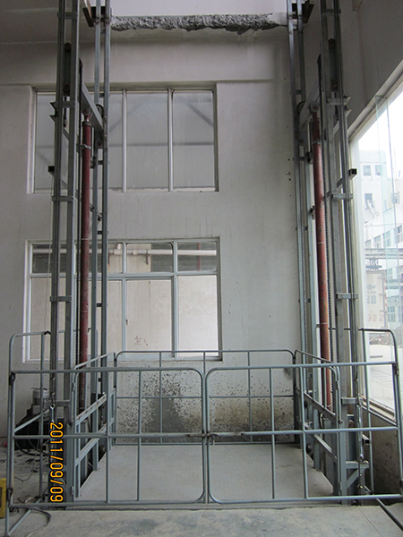 升降货梯安装视频_升降货梯平台如何安装_升降平台货梯多少钱一台