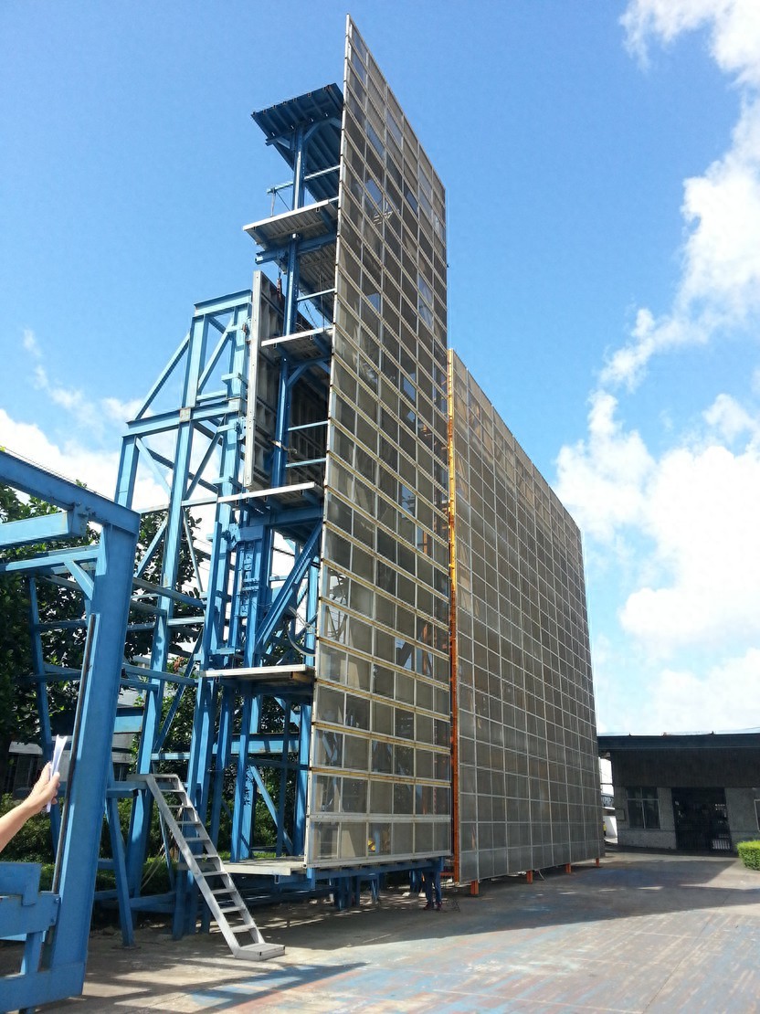 附着式升降脚手架安全隐患排查要点_升降脚手架安全隐患分析_货梯升降机安全警示如何做