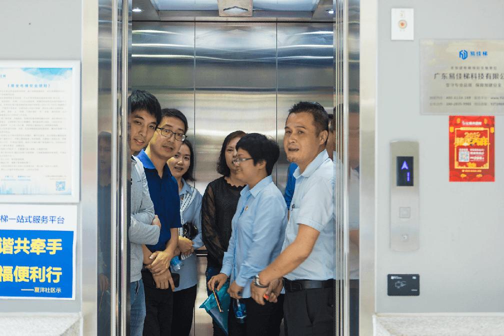 如何验收升降货梯_歺梯验收有什么标准_货梯验收规范