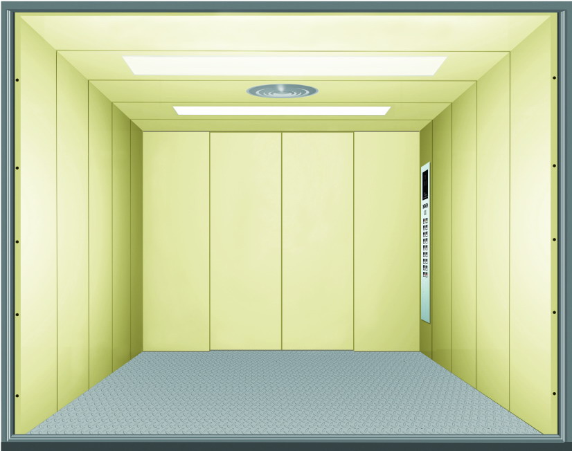 宁波货梯升降机_货梯升降机如何安装监控_无机房载货电梯